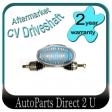 Kia Creato LD Manual Left CV Driveshaft