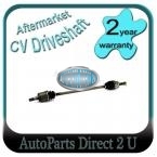 Kia Cerato LD Manual Right CV Driveshaft