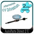 Ford Focus 2.0L 6sp Manual Right CV Drive Shaft