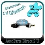 Mazda CX-7 2.3L Right CV Driveshaft