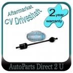 Volkswagen Golf 2.0L (some) Auto Right CV Driveshaft