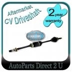 Toyota Camry AHV40R Hybrid Left CV Driveshaft