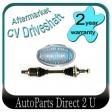 Holden Adventra VY VZ Front Left CV Drive Shaft