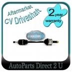 Suzuki Swift EZ 1.6L Left CV Driveshaft