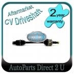 Suzuki Swift EZ 1.6L Right CV Driveshaft