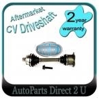 Audi A6 Quattro BES V6 Right CV Driveshaft