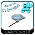 Nissan Dualis FWD Right CV Driveshaft