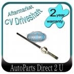 Toyota Landcruiser HJ61 Left CV Drive Shaft