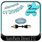 Honda Accord CL Euro Right CV Drive Shaft