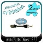 Honda Accord Euro CU 2.4L Right CV Drive Shaft