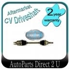 Suzuki Swift 1.6L 4WD Right CV Drive Shaft