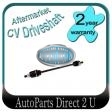 Honda Accord CL CM Auto Right CV Driveshaft