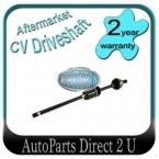 BMW X5 E53 Front Right CV Drive Shaft