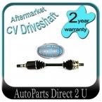 Mazda 3 Series I 2.3L Auto Left CV Drive Shaft