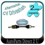 Mazda 3 Series I 2L Auto Left CV Drive Shaft