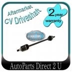 Hyundai Tucson 2.0L Auto Right CV Drive Shaft