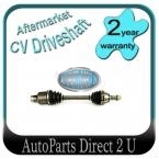 Suzuki Baleno 1.8L Right CV Drive Shaft