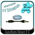 Hyundai Sonata EF 2.7L Left CV Drive Shaft