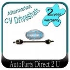 Hyundai Sonata EF 2L Manual Right CV Drive Shaft