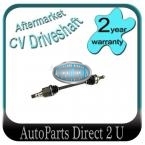 Subaru Impreza AWD CV Drive Shaft