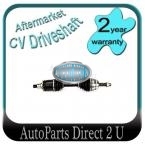 Toyota RAV4 20 Series Left CV Drive Shaft