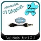 Ford Cougar SW SX Auto Right CV Driveshaft