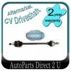 Chrysler PT Cruiser Right CV Drive Shaft