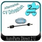 Mitsubishi Lancer CG CH 2.0L Right CV Drive Shaft