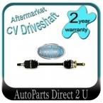 Hyundai Sonata 2L Auto Left CV Drive Shaft