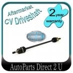 Hyundai Sonata 2L Auto Right CV Drive Shaft