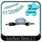 Hyundai Accent LC LS Auto Left CV Drive Shaft