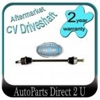 Hyundai Accent LC LS Auto Right CV Drive Shaft