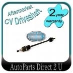 Toyota Yaris Right CV Drive Shaft