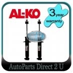 Volkswagen Polo 6N Rear Struts/Shocks