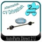 Hyundai Excel X1 Left CV Drive Shaft