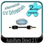 Mitsubishi Magna TS 2.6L Right CV Drive Shaft