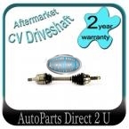 Mitsubishi Magna TR 3L Manual Right CV Drive Shaft