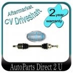 Mitsubishi Magna TR 3L Manual Right CV Drive Shaft