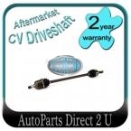 Mitsubishi Magna TE TF 4cyl Right CV Drive Shaft