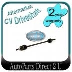 Mitsubishi Galant HJ Auto Left CV Drive Shaft