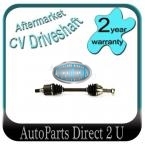 Mitsubishi Cordia Right CV Drive Shaft