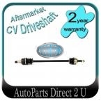 Daihatsu Applause Auto Right CV Drive Shaft