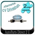 Mitsubishi Lancer CH 2.4L Left CV Drive Shaft