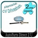 Toyota Landcruiser VDJ Series Right CV Drive Shaft