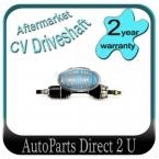 Nissan Navara D40 4cyl V6 CV Drive Shaft