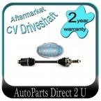 Kia Carnival 2.5L Manual Right CV Driveshaft