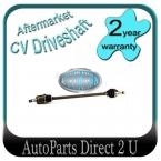 Honda Accord CA Auto Left CV Drive Shaft