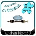 Hyundai Getz 1.4L 1.6L Auto Left CV Drive Shaft