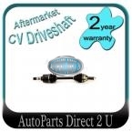 Mazda 3 Series II 2.3L Auto Left CV Drive Shaft