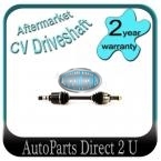 Mazda 3 Series II 2.3L Auto Left CV Drive Shaft